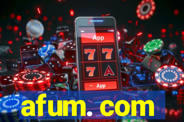 afum. com